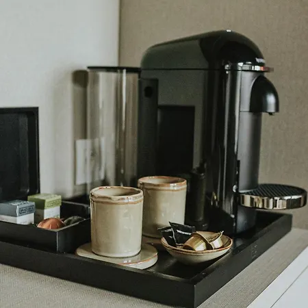 Bed & Breakfast The Burgundy - Boutique Brugge