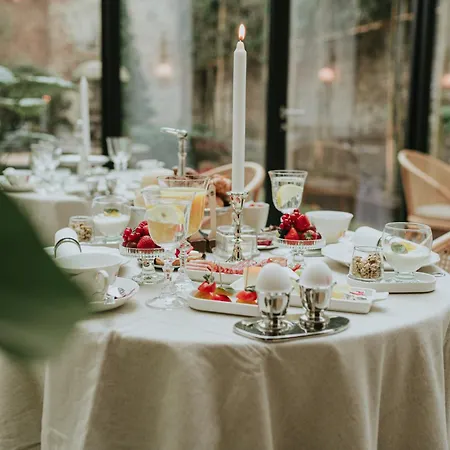 Bed & Breakfast The Burgundy - Boutique Bruggy