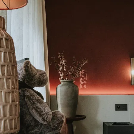 The Burgundy - Boutique Bed & Breakfast Brugge