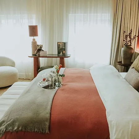 Bed & Breakfast The Burgundy - Boutique Brugge