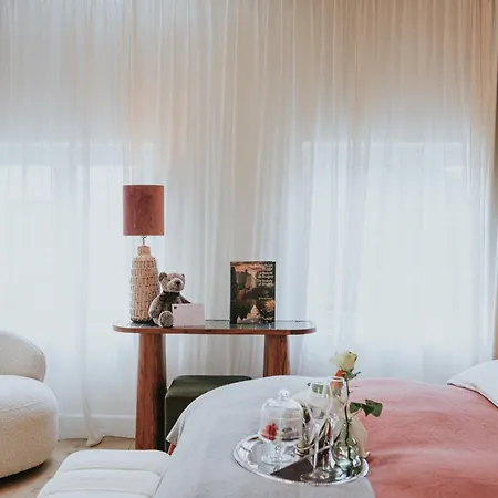 Bed & Breakfast The Burgundy - Boutique Brugge