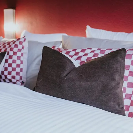 Bed & Breakfast The Burgundy - Boutique *
