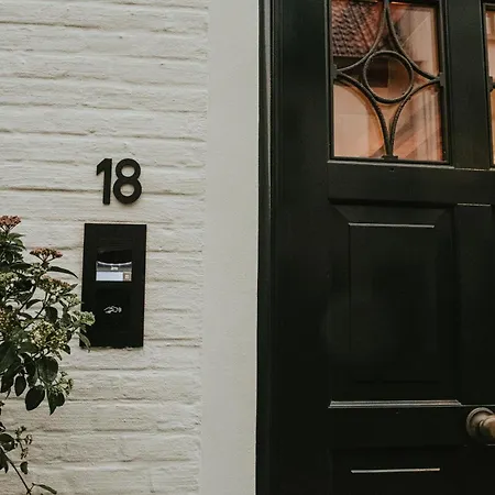 The Burgundy - Boutique Bed & Breakfast Brugge
