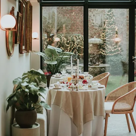 Bed & Breakfast The Burgundy - Boutique *
