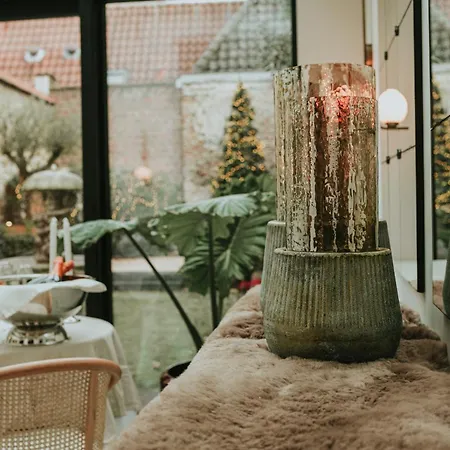 The Burgundy - Boutique Bed & Breakfast Brugge