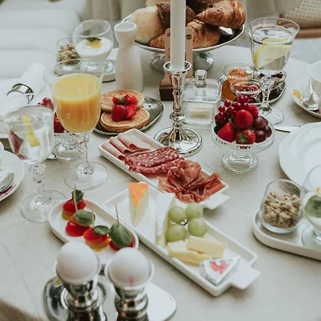 Bed & Breakfast The Burgundy - Boutique Bruggy