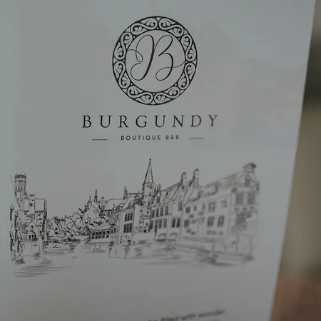 The Burgundy - Boutique Bed & Breakfast