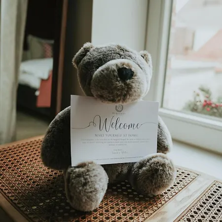 Bed & Breakfast The Burgundy - Boutique *
