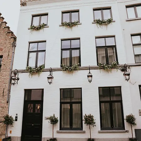 Bed & Breakfast The Burgundy - Boutique