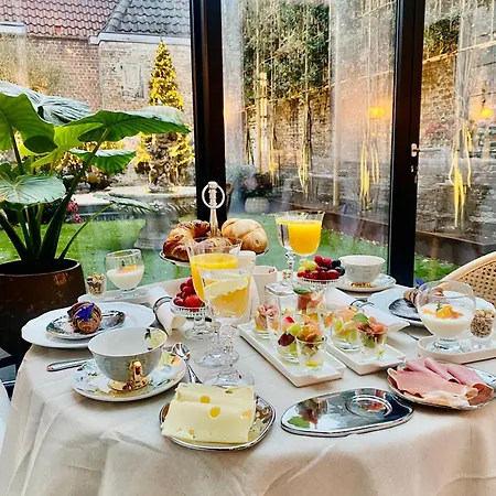 Bed & Breakfast The Burgundy - Boutique *