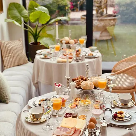 Bed & Breakfast The Burgundy - Boutique *