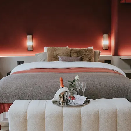 The Burgundy - Boutique Oda ve Kahvaltı *