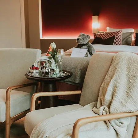 The Burgundy - Boutique Oda ve Kahvaltı Brugge