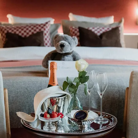The Burgundy - Boutique Oda ve Kahvaltı