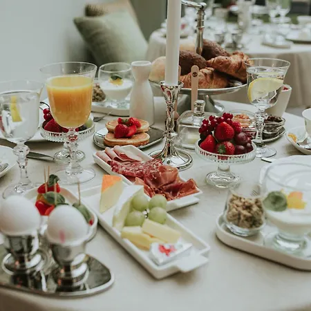 The Burgundy - Boutique Oda ve Kahvaltı