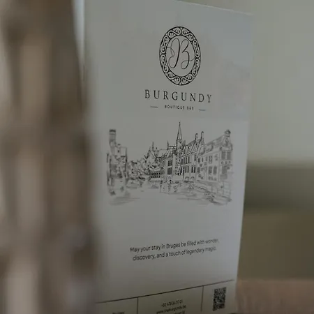 Alojamento de Acomodação e Pequeno-almoço The Burgundy - Boutique *
